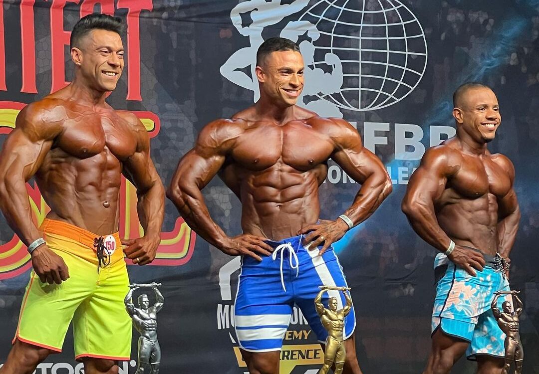 [Entrevista] Emmanuel Costa fala sobre o Bahia Muscle Pro 2023