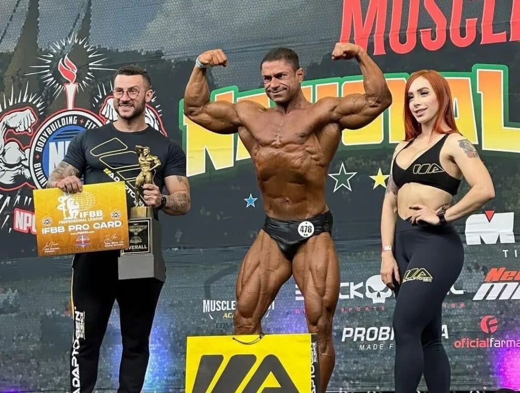 Classic Physique Charlotte Pro 2023 – Atletas confirmados