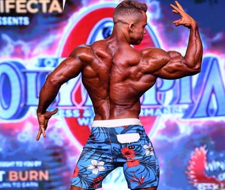 Poses da Men's Physique - Conheça todas