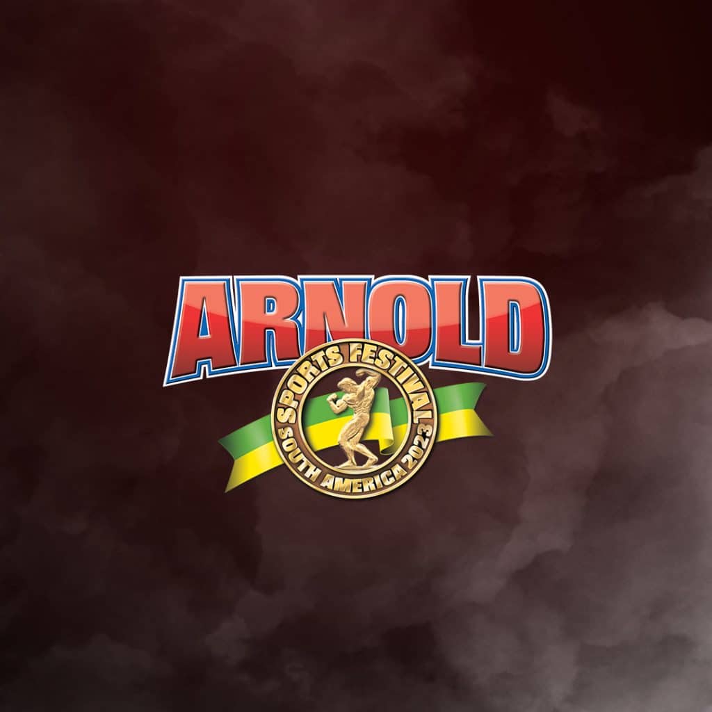 Marcas de suplementos no Arnold Classic Brasil 2023