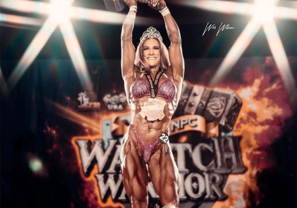 Resultado Figure Wasatch Warrior 2023 – Classificação completa