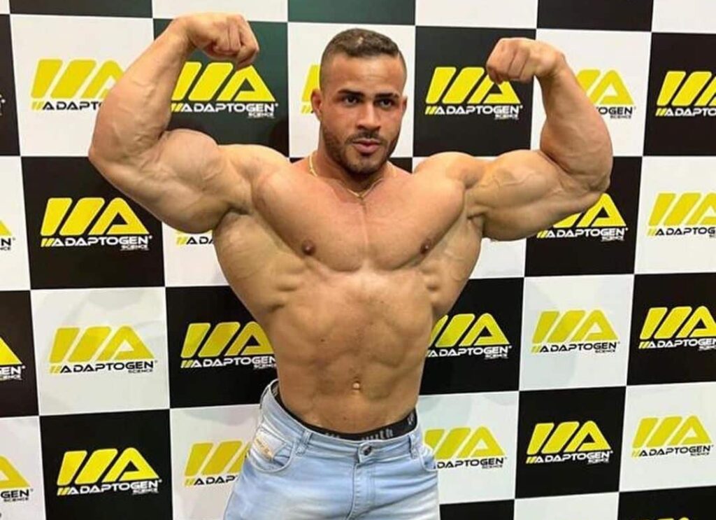 Fábio Junio assegura próxima competição: “vou buscar a vaga lá”