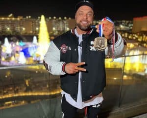 Vitor Boff revela novo patrocinador de suplementos