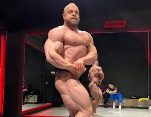 Vitor Boff – O favorito entre os brasileiros no Arnold 2023