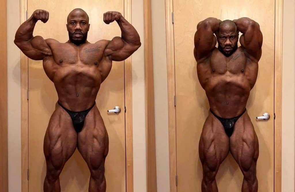 Charles Griffen sofre lesão treinando – Saiba a gravidade do rompimento