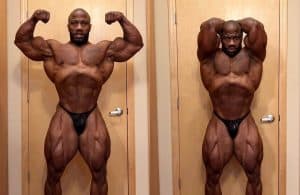 Charles Griffen sofre lesão treinando – Saiba a gravidade do rompimento