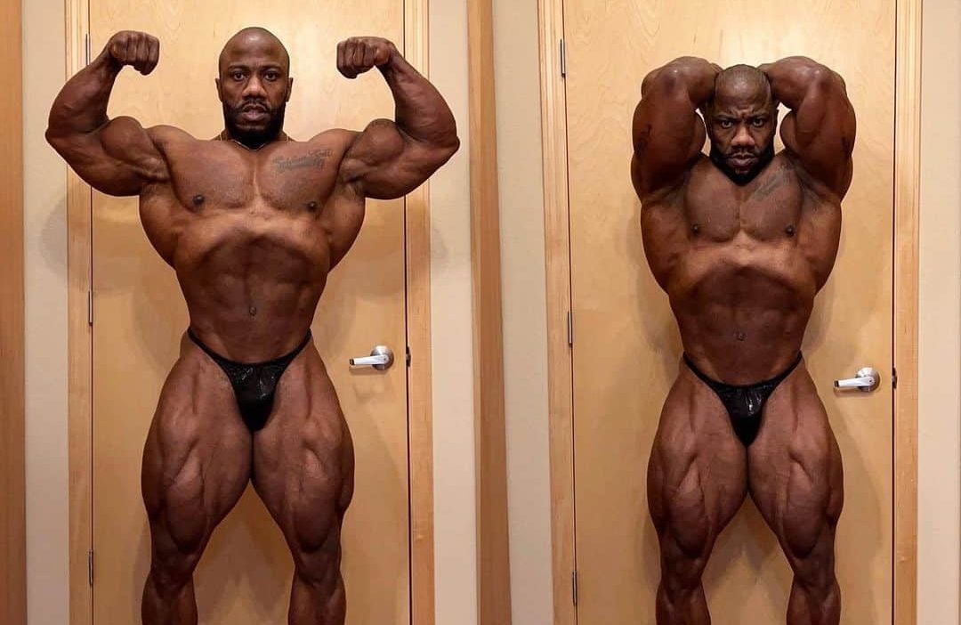 Charles Griffen sofre lesão treinando – Saiba a gravidade do rompimento