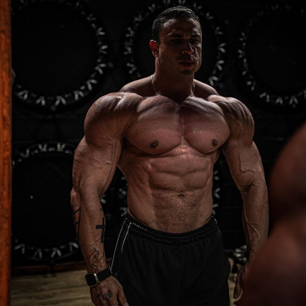 [Entrevista] Emmanuel Costa fala sobre o Bahia Muscle Pro 2023