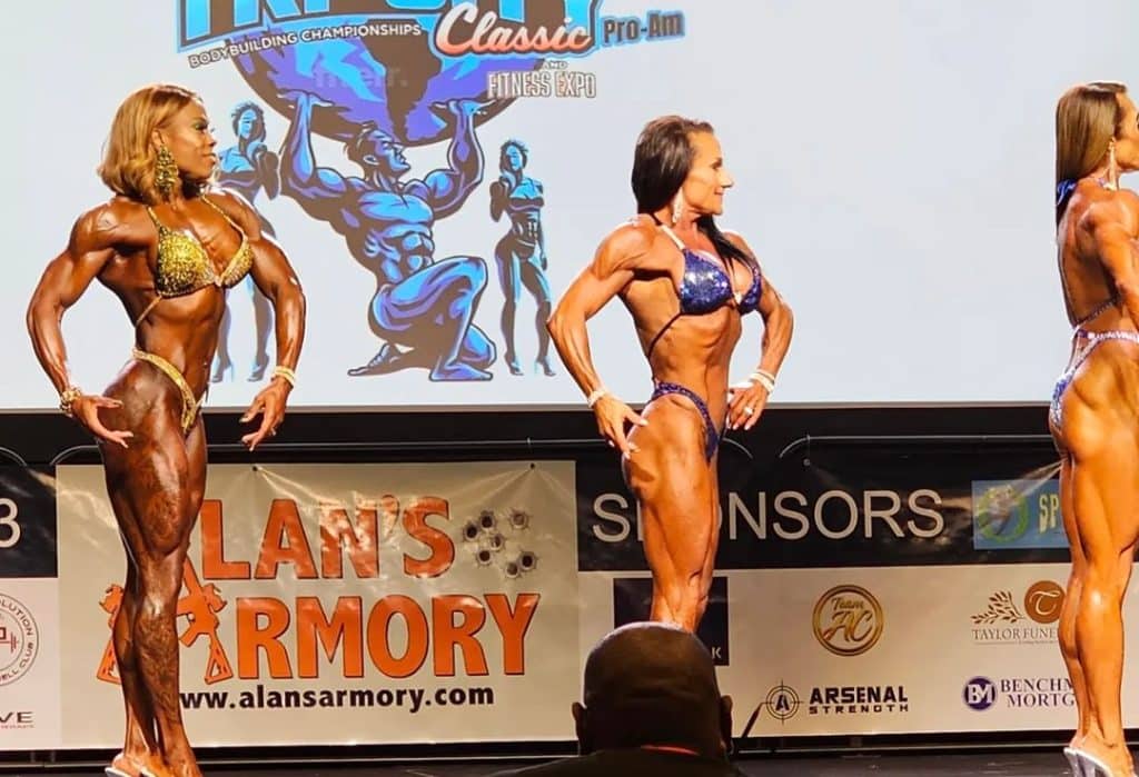 Figure Tri City Pro 2023 – Confira o resultado completo