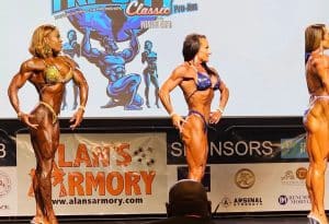 Figure Tri City Pro 2023 – Confira o resultado completo