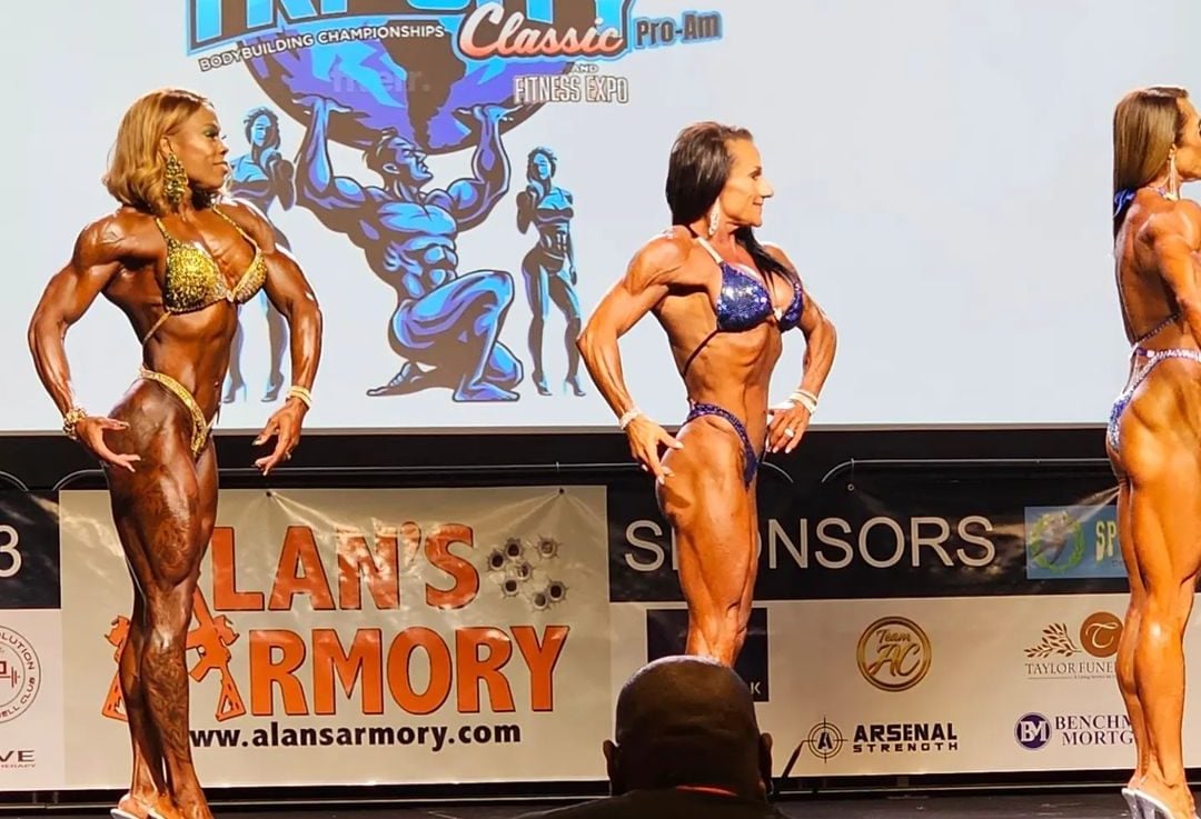 Figure Tri City Pro 2023 – Confira o resultado completo