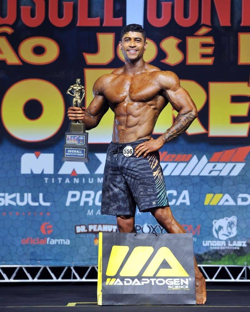“Meu próximo campeonato será o…”, Lucas Zezo comenta sobre carreira após ganhar Overall