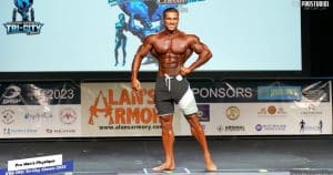 Carlos de Oliveira revela seu próximo show de fisiculturismo – Confira