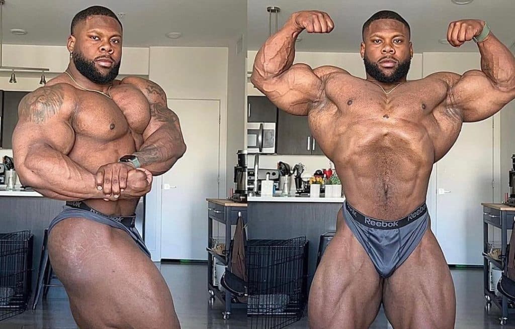Keone Pearson deve voltar ao topo da 212 neste ano?