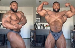 Keone Pearson deve voltar ao topo da 212 neste ano?