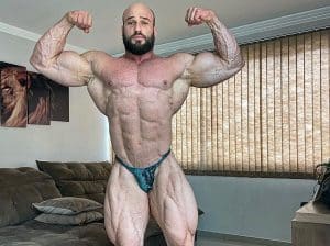 Cris Aceto revela físico atual de Alan Bonadiman faltando 1 semana para o show