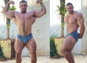 Felipe Moraes se prepara para enfrentar velho conhecido