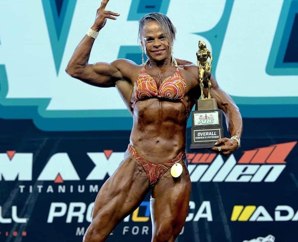 Entrevista exclusiva com Ingrid Lorenzen, atleta Women’s Physique