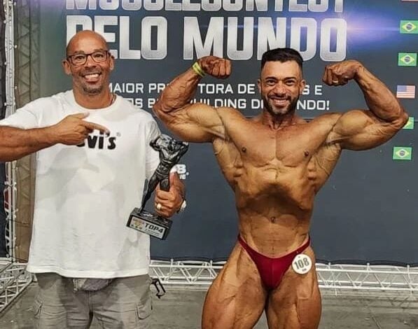 Diego Camilo confirma qual será seu foco nesta temporada em exclusiva