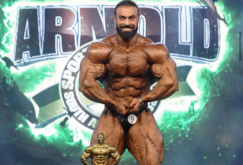 Resultado Open Arnold Classic Brasil 2023 – Classificação completa