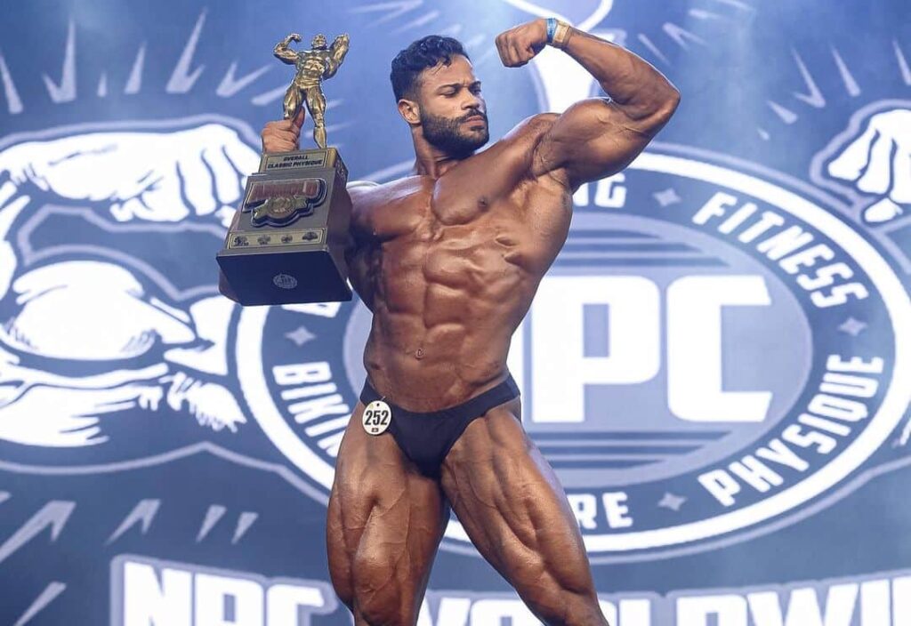 Lucas Moraes fala sobre a conquista do Pro Card em entrevista exclusiva
