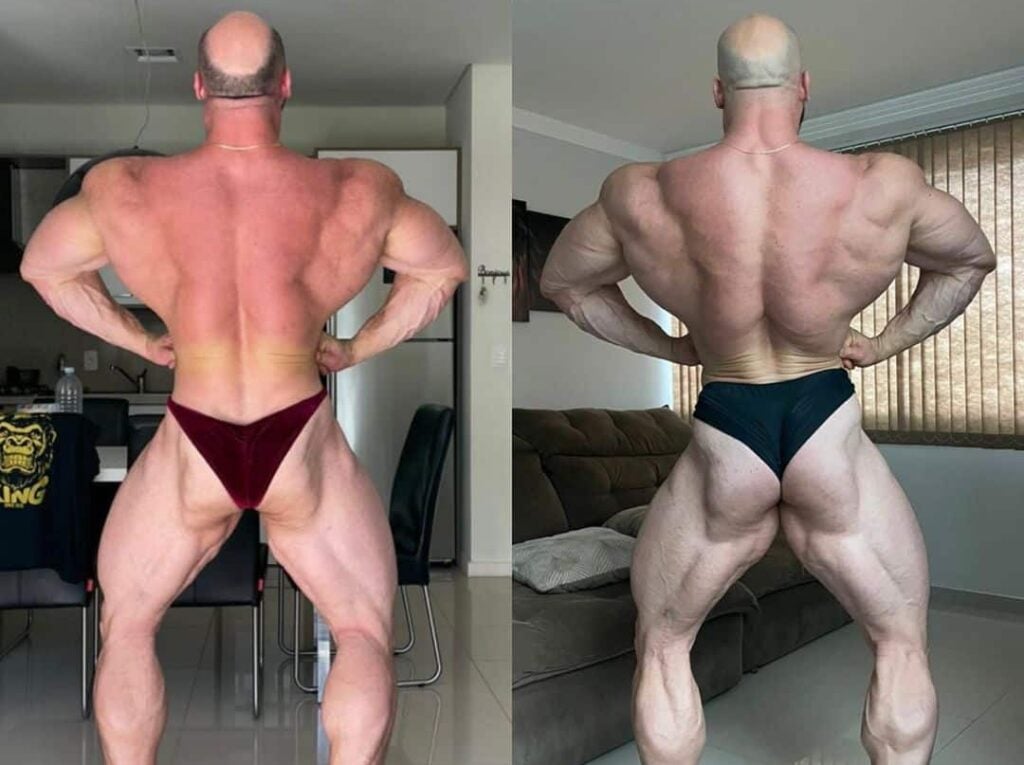 Entrevista com Alan Bonadiman - Top 7 da Open no Arnold Classic Brasil 2023