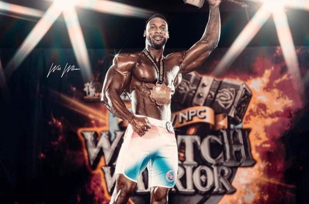 Resultado Men’s Physique Wasatch Warrior 2023 – Classificação completa