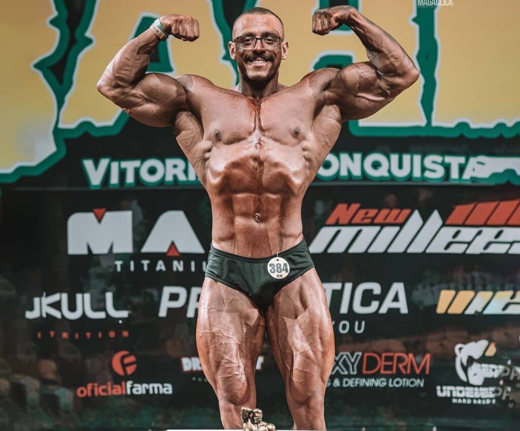 Overall Muscle Contest Bahia 2023 – Conheça os campeões