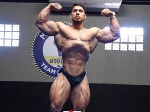 Ramon Dino confirma início de preparação visando Mr. Olympia