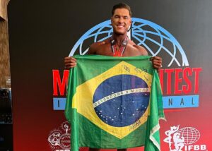 Caike Pro vai competir na Classic Physique – Entenda o caso