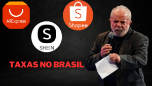 O que a ‘não taxação’ de Shein, AliExpress e Shoppe ajuda nos esportes?