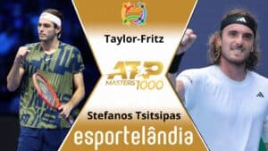 Taylor Fritz x Stefanos Tsitsipas – Palpite e Prognóstico – 14/04