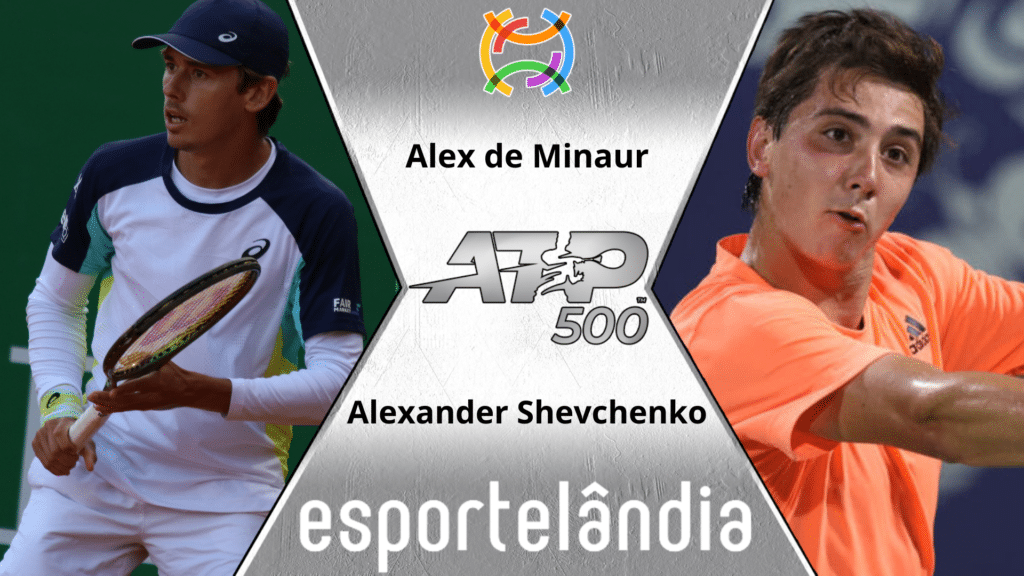 Alex de Minaur x Alexander Shevchenko – Palpite e Prognóstico – 19/04