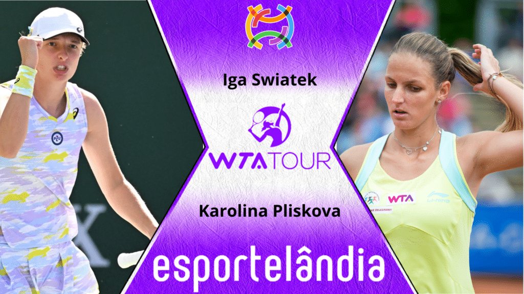 Iga Swiatek x Karolina Pliskova – Palpite e Prognóstico – 21/04