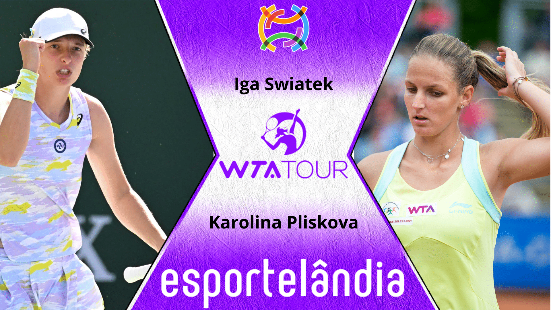 Iga Swiatek x Karolina Pliskova – Palpite e Prognóstico – 21/04