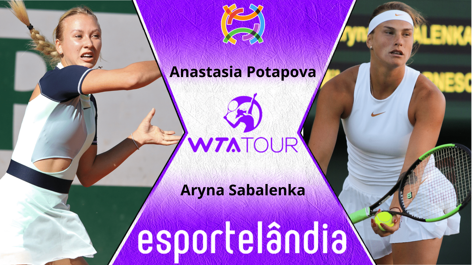 Anastasia Potapova x Aryna Sabalenka – Palpite e Prognóstico – 22/04