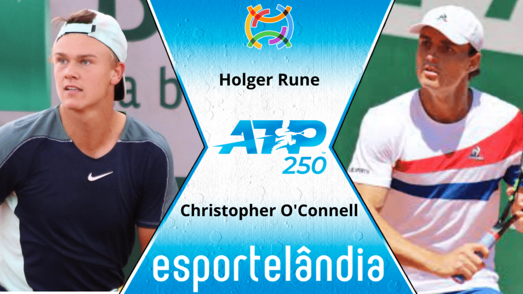Holger Rune x Christopher O’Connell – Palpite e Prognóstico – 22/04