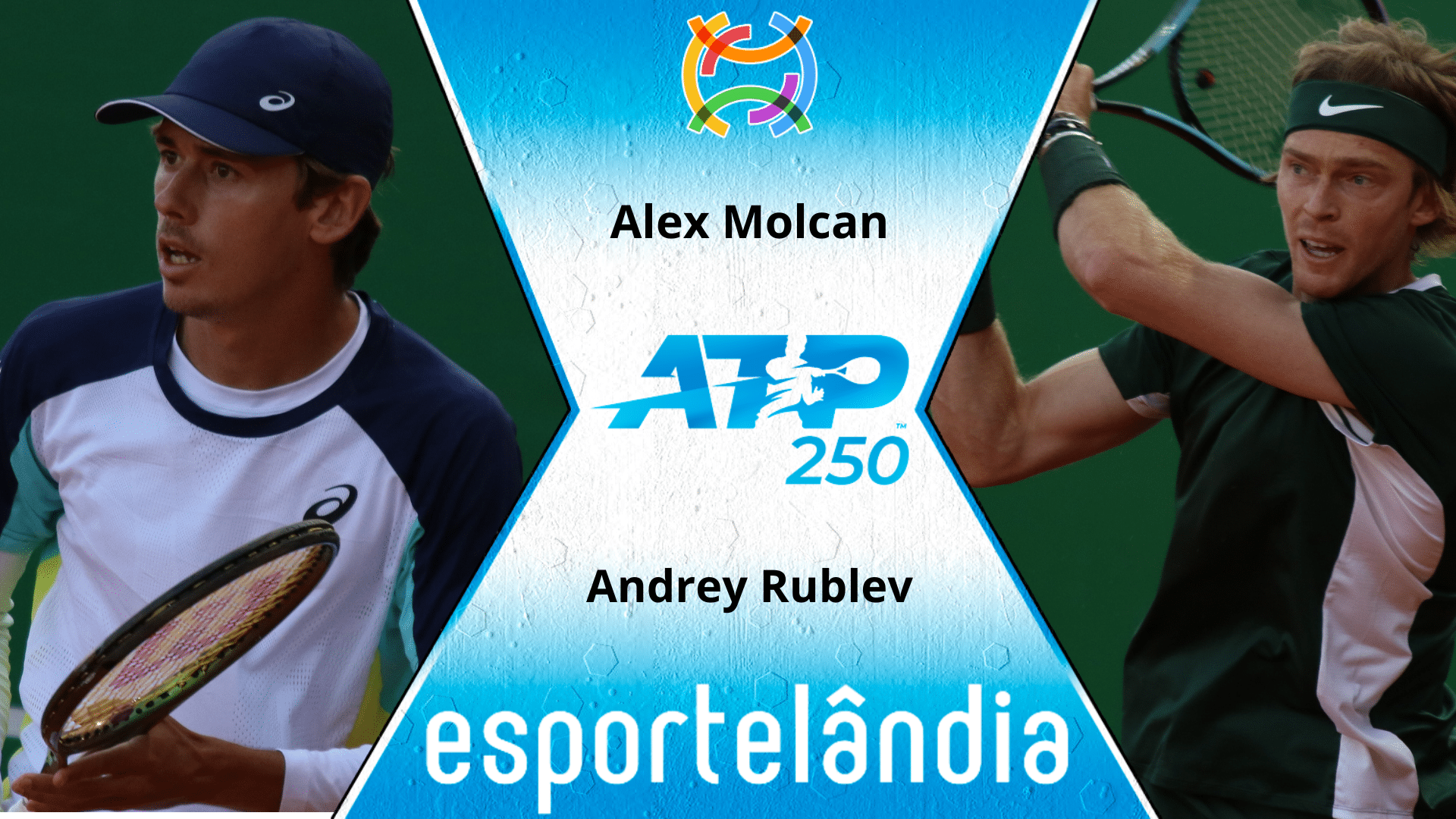 Alex Molcan x Andrey Rublev – Palpite e Prognóstico – 22/04