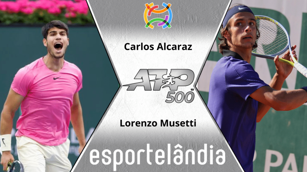 Carlos Alcaraz x Lorenzo Musetti – Palpite e Prognóstico – 22/04