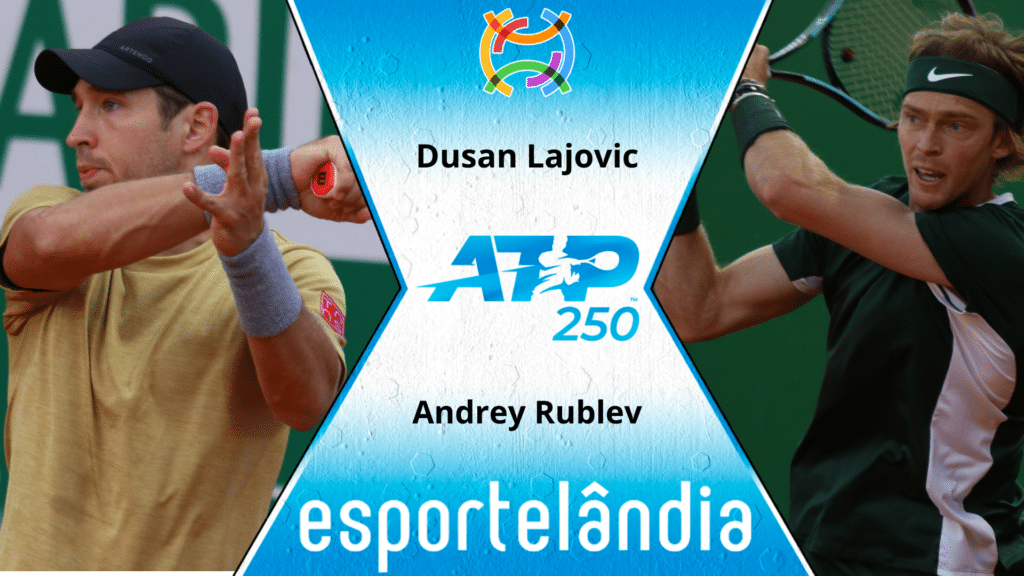 Dusan Lajovic x Andrey Rublev – Palpite e Prognóstico – 23/04