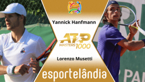 Yannick Hanfmann x Lorenzo Musetti – Palpite e Prognóstico – 28/04