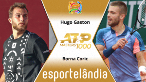 Hugo Gaston x Borna Coric – Palpite e Prognóstico – 28/04