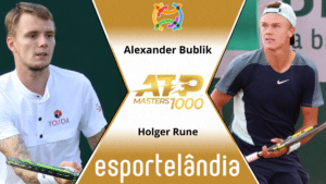 Alexander Bublik x Holger Rune – Palpite e Prognóstico – 28/04