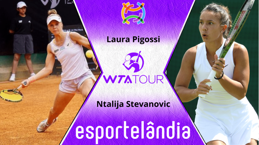 Laura Pigossi x Natalija Stevanovic – Palpite e Prognóstico – 05/04