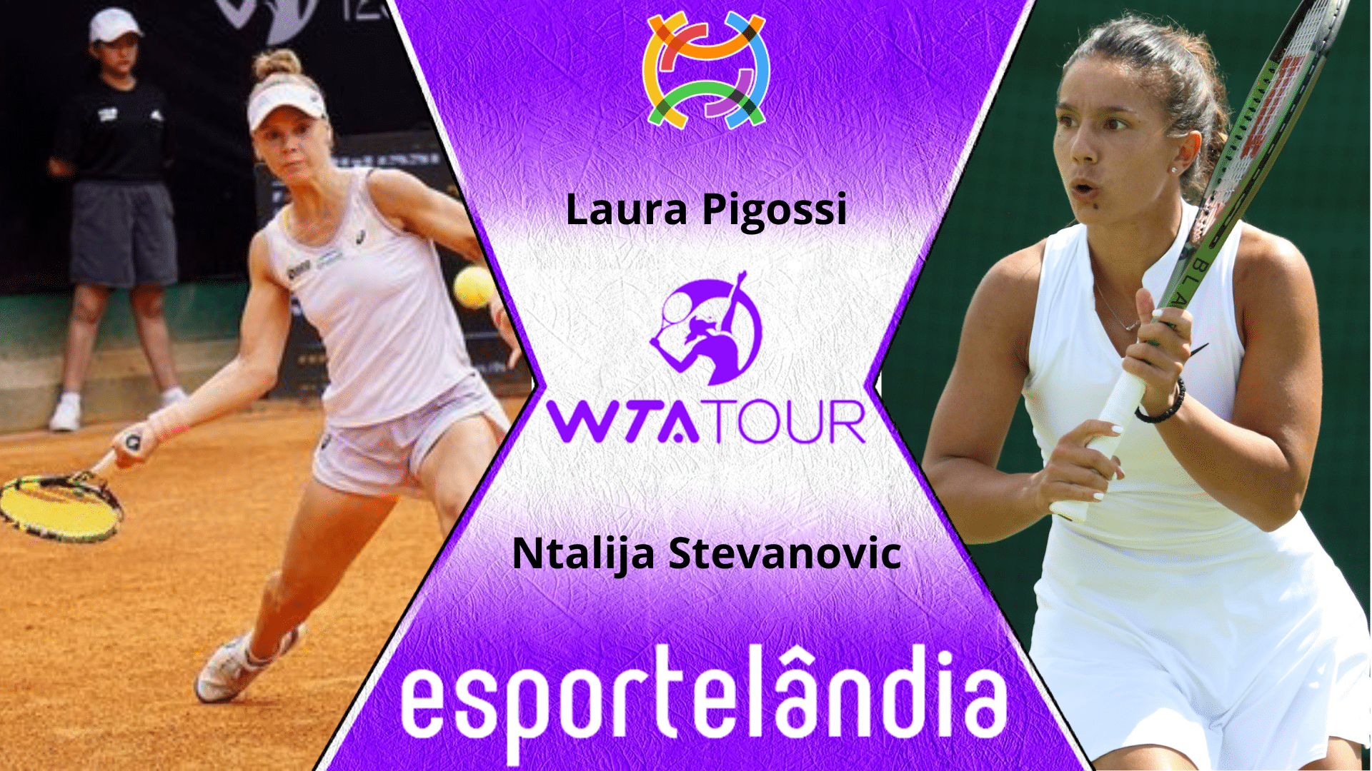 Laura Pigossi x Natalija Stevanovic – Palpite e Prognóstico – 05/04