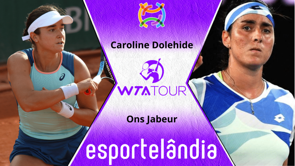 Caroline Dolehide x Ons Jabeur – Palpite e Prognóstico – 06/04