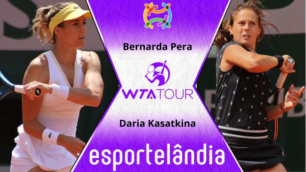 Bernarda Pera x Daria Kasatkina – Palpite e Prognóstico – 06/04