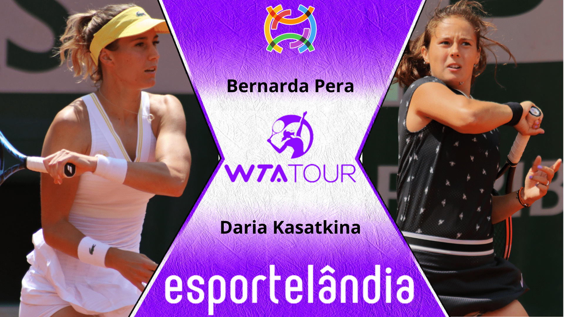Bernarda Pera x Daria Kasatkina – Palpite e Prognóstico – 06/04