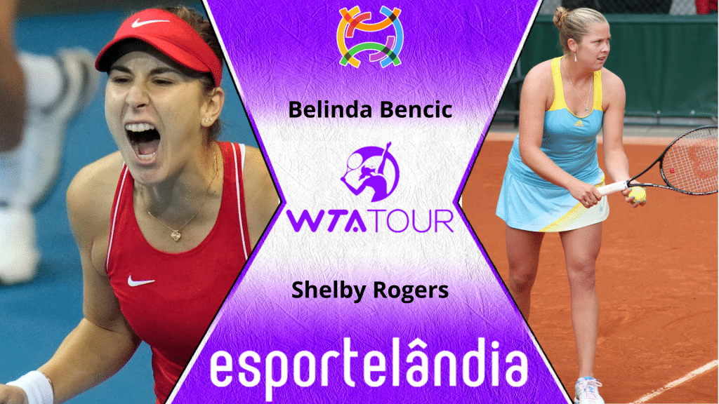 Belinda Bencic x Shelby Rodgers – Palpite e Prognóstico – 06/04