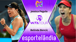 Jessica Pegula x Belinda Bencic – Palpite e Prognóstico – 08/04